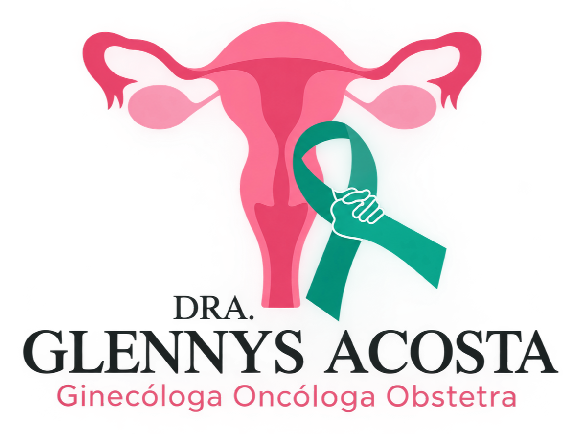 Logo Dra. Glennys Acosta Mendoza
